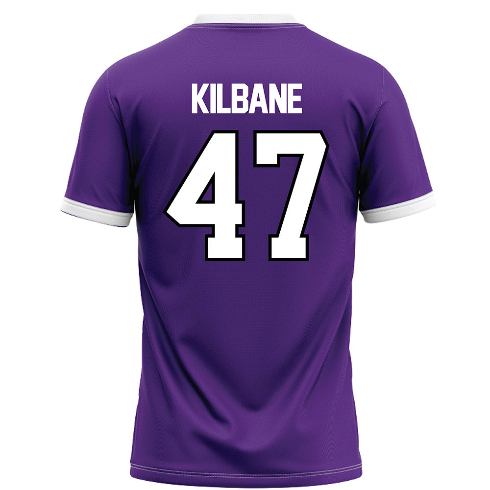 Northwestern - NCAA Football : Michael Kilbane - Fashion Jersey Football Jersey-1