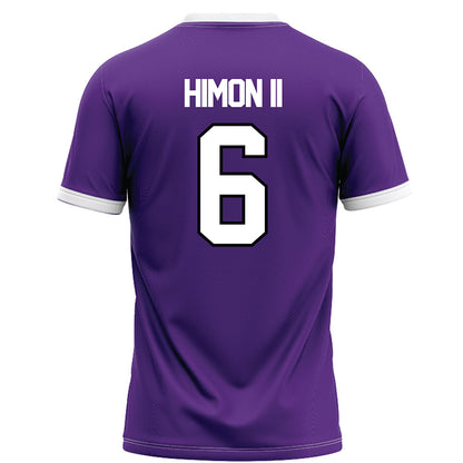 Northwestern - NCAA Football : Joseph Himon II - Fashion Jersey Football Jersey-1