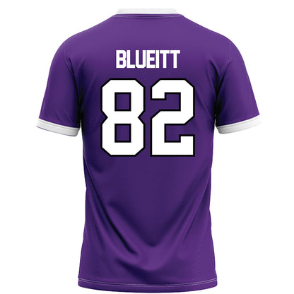 Northwestern - NCAA Football : Braden Blueitt - Fashion Jersey Football Jersey-1