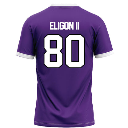 Northwestern - NCAA Football : Hayden Eligon II - Fashion Jersey Football Jersey