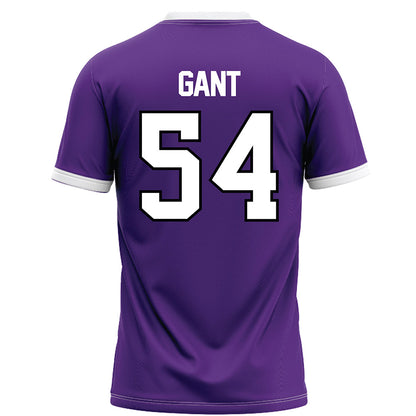 Northwestern - NCAA Football : Tyler Gant - Fashion Jersey Football Jersey