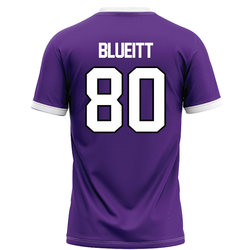 Northwestern - NCAA Football : Braden Blueitt - Fashion Jersey Football Jersey-1