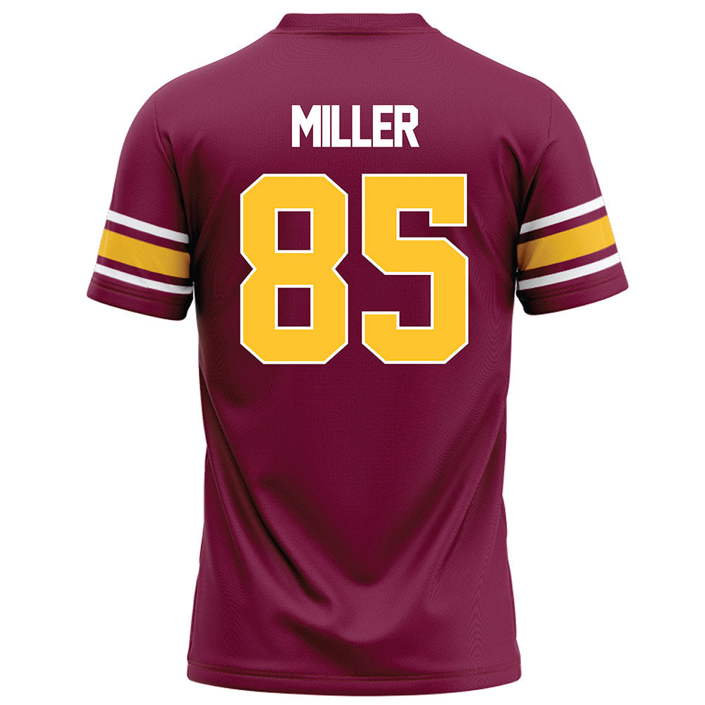Arizona State - NCAA Football : Anthony Miller - Maroon Football Jersey-1