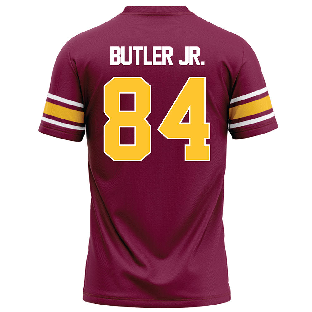 Arizona State - NCAA Football : Cory Butler Jr. - Maroon Football Jersey-1