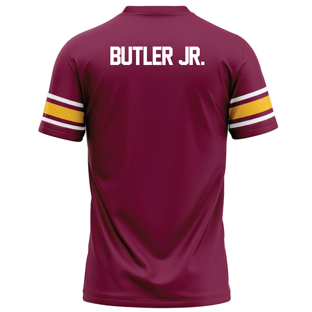 Arizona State - NCAA Football : Cory Butler Jr. - Maroon Football Jersey-1