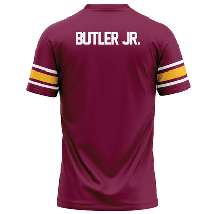 Arizona State - NCAA Football : Cory Butler Jr. - Maroon Football Jersey-1