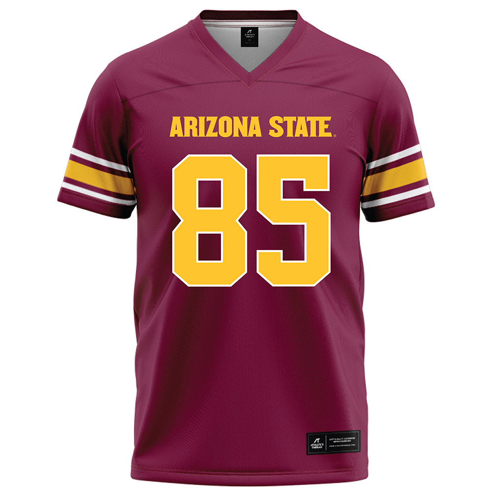 Arizona State - NCAA Football : Anthony Miller - Maroon Football Jersey-0