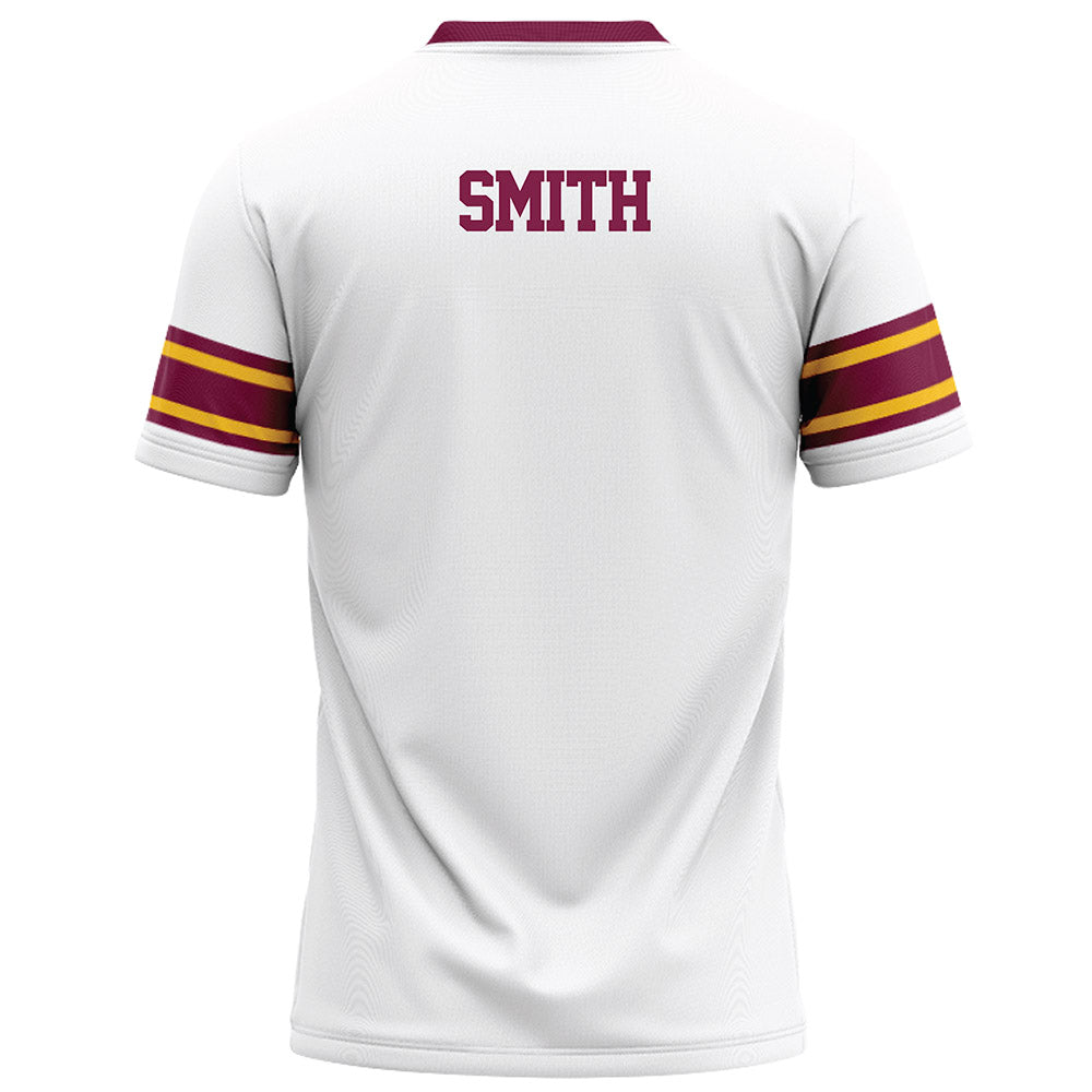 Arizona State - NCAA Football : Carson Smith - White Football Jersey-1
