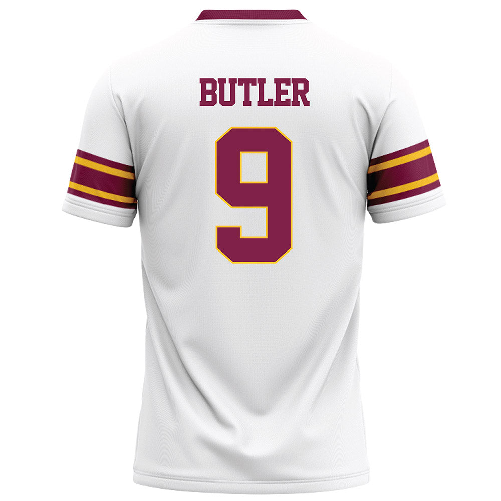 Arizona State - NCAA Football : Cory Butler - White Football Jersey-1