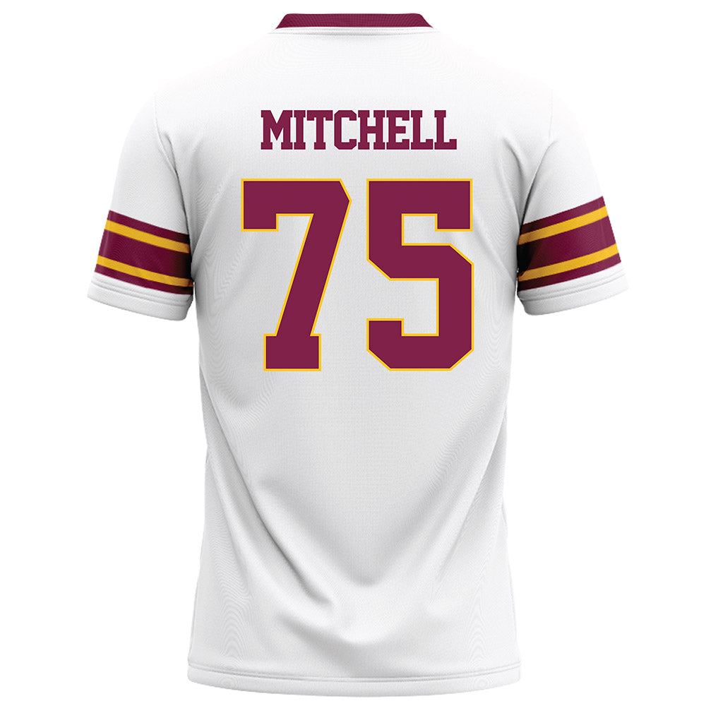 Arizona State - NCAA Football : Jarmaine Mitchell - White Football Jersey-1