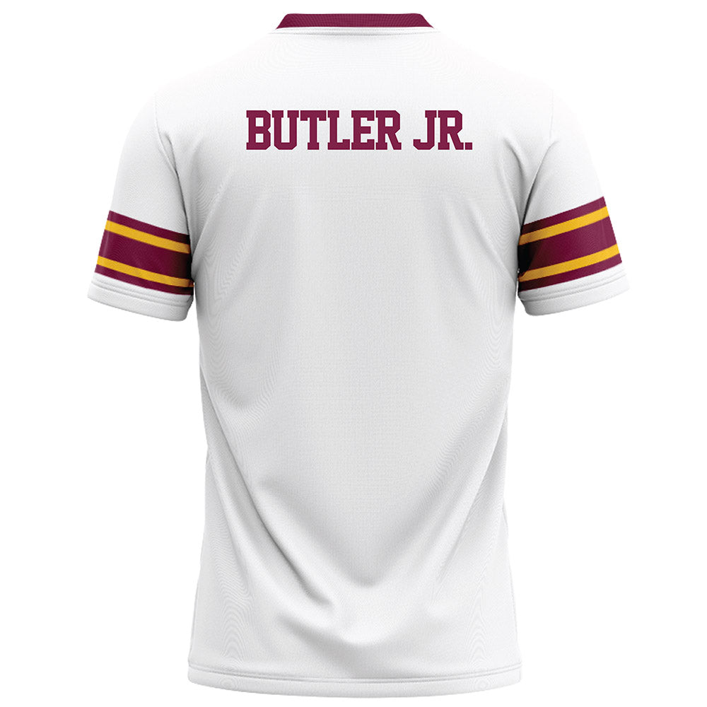 Arizona State - NCAA Football : Cory Butler Jr. - White Football Jersey-1
