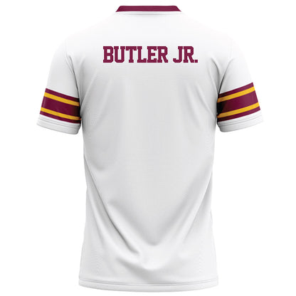 Arizona State - NCAA Football : Cory Butler Jr. - White Football Jersey-1