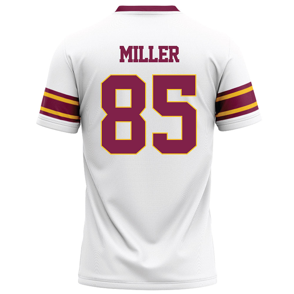 Arizona State - NCAA Football : Anthony Miller - White Football Jersey-1
