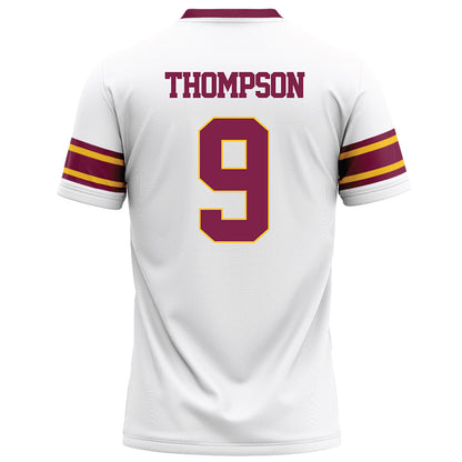 Arizona State - NCAA Football : Jalen Thompson - White Football Jersey-1
