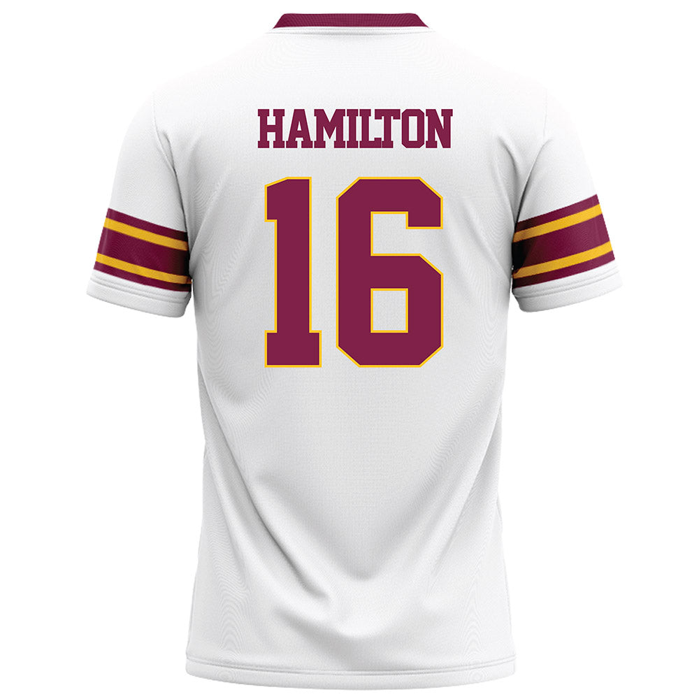 Arizona State - NCAA Football : Jaren Hamilton - White Football Jersey-1
