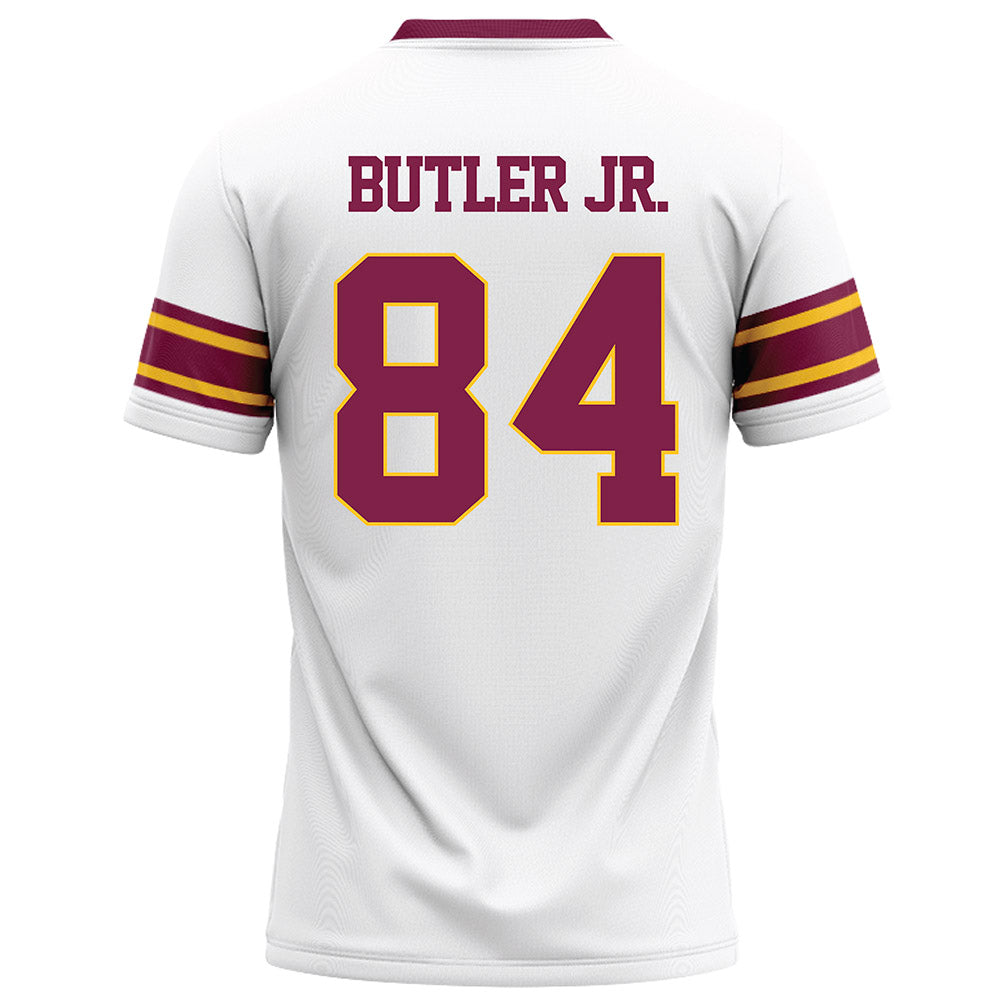 Arizona State - NCAA Football : Cory Butler Jr. - White Football Jersey-1