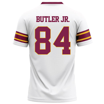 Arizona State - NCAA Football : Cory Butler Jr. - White Football Jersey-1