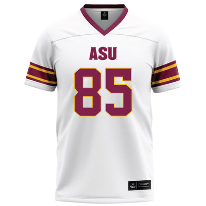 Arizona State - NCAA Football : Anthony Miller - White Football Jersey-0
