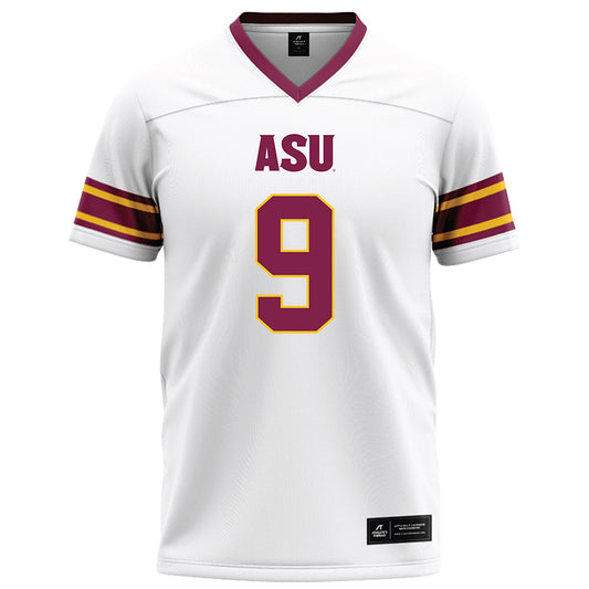 Arizona State - NCAA Football : Cory Butler - White Football Jersey-0