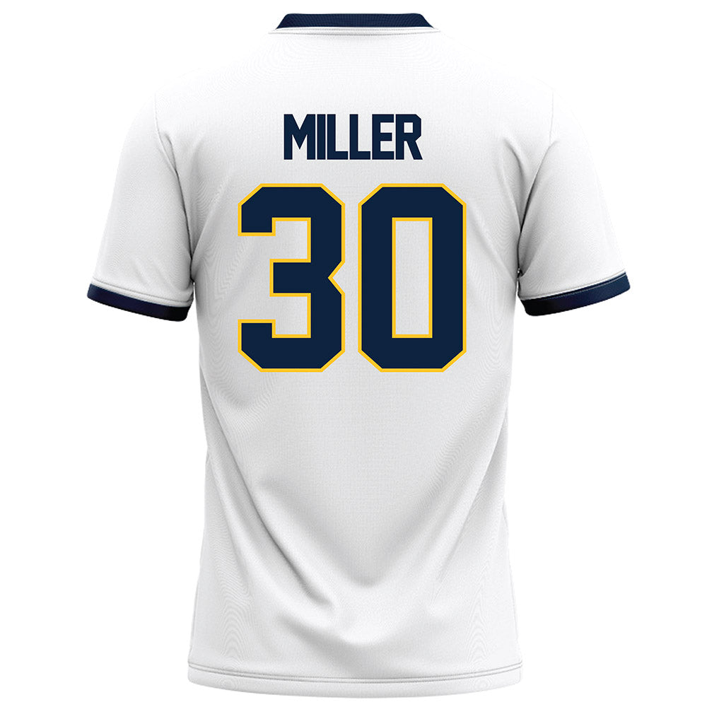 Murray State - NCAA Football : Kamden Miller - White Football Jersey-1