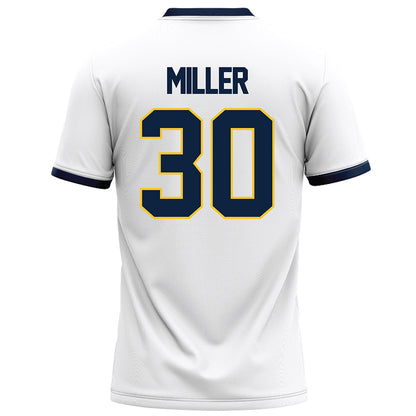 Murray State - NCAA Football : Kamden Miller - White Football Jersey-1