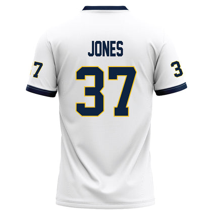 Murray State - NCAA Football : Blake Jones - White Football Jersey-1