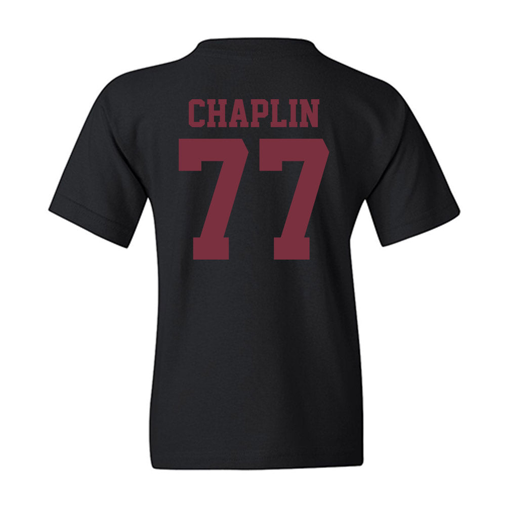 FSU - NCAA Football : Xavier Chaplin - Sports Shersey Youth T-Shirt-1