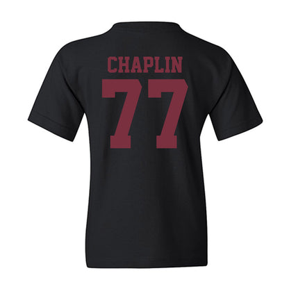 FSU - NCAA Football : Xavier Chaplin - Sports Shersey Youth T-Shirt-1