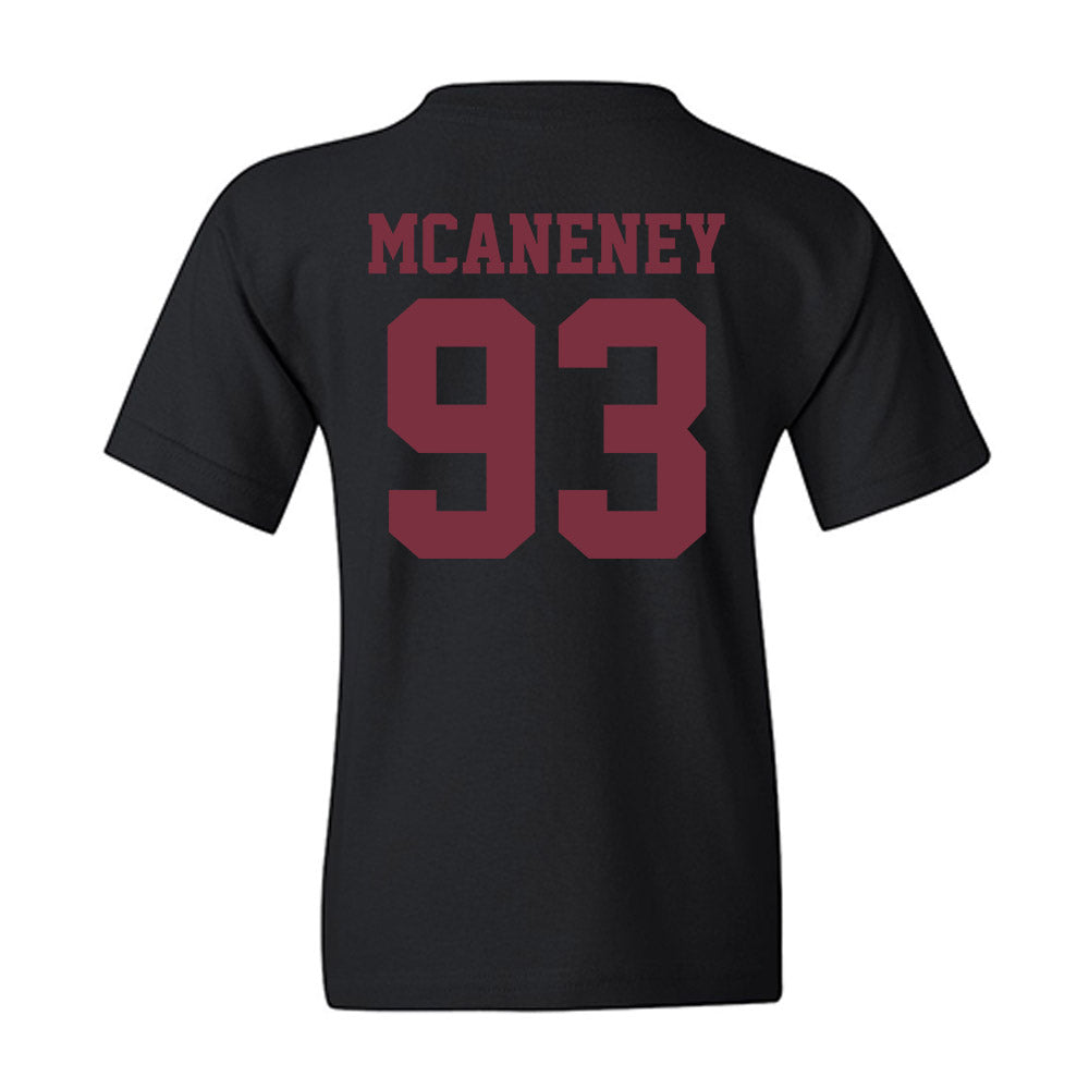 FSU - NCAA Football : Conor McAneney - Sports Shersey Youth T-Shirt-1