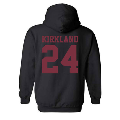 FSU - NCAA Football : K.J. Kirkland - Sports Shersey Hooded Sweatshirt-1