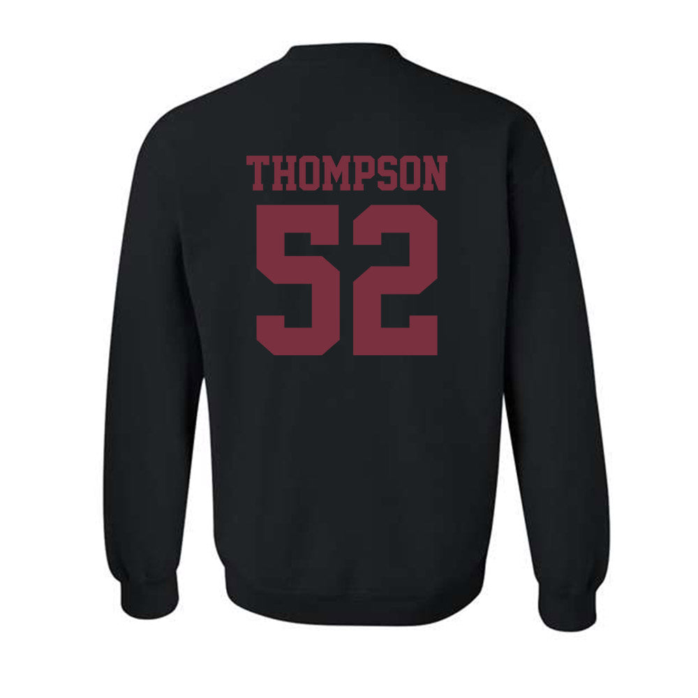 FSU - NCAA Football : Chavez Thompson - Sports Shersey Crewneck Sweatshirt-1