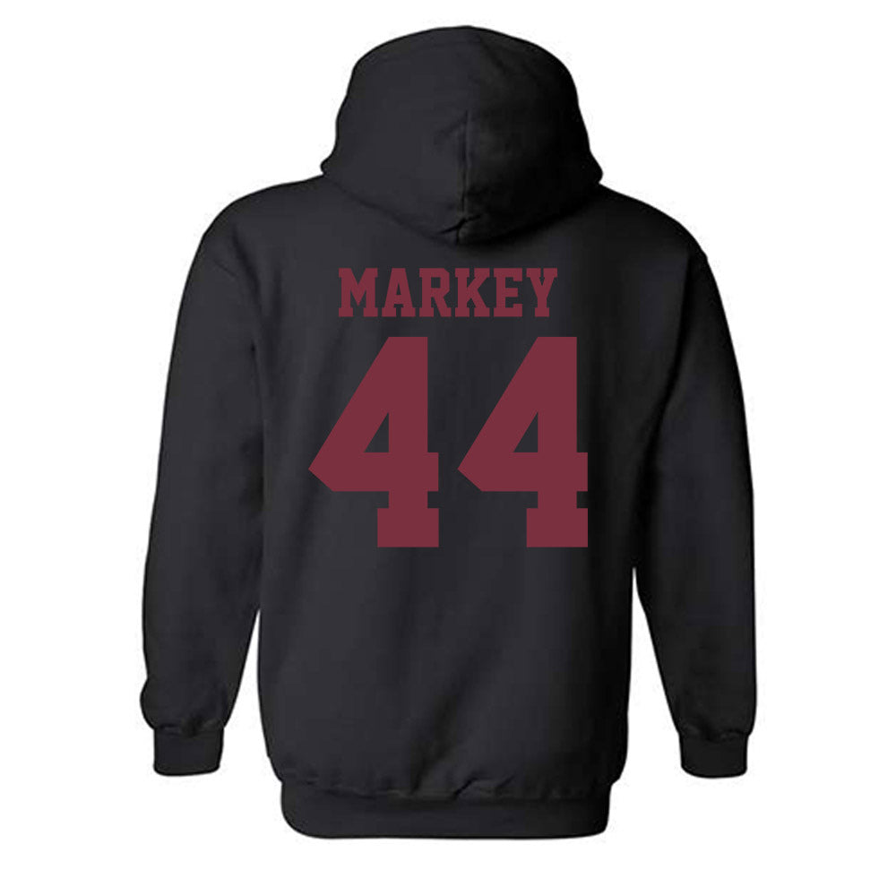 FSU - NCAA Football : Gavin Markey - Sports Shersey Hooded Sweatshirt-1