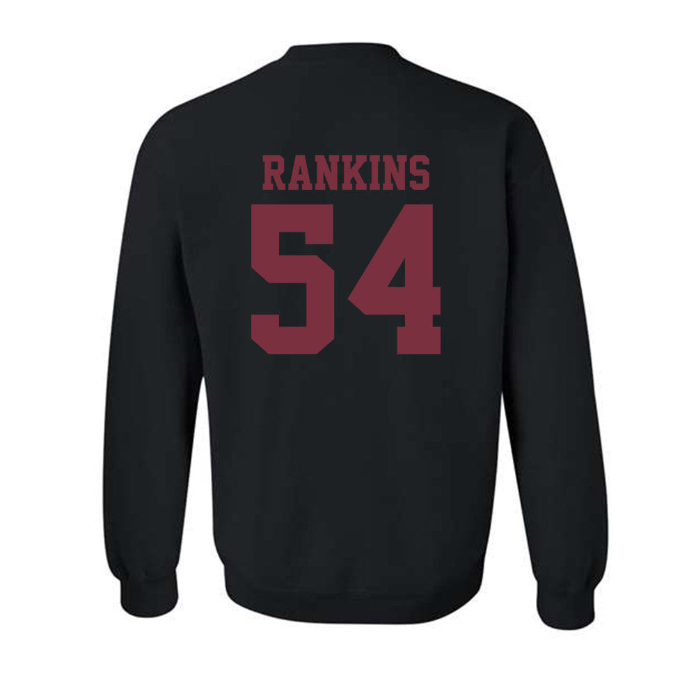 FSU - NCAA Football : Earnest Rankins - Sports Shersey Crewneck Sweatshirt-1