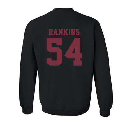 FSU - NCAA Football : Earnest Rankins - Sports Shersey Crewneck Sweatshirt-1