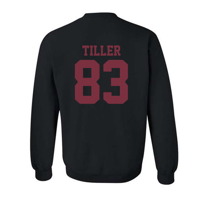 FSU - NCAA Football : Xavier Tiller - Sports Shersey Crewneck Sweatshirt-1