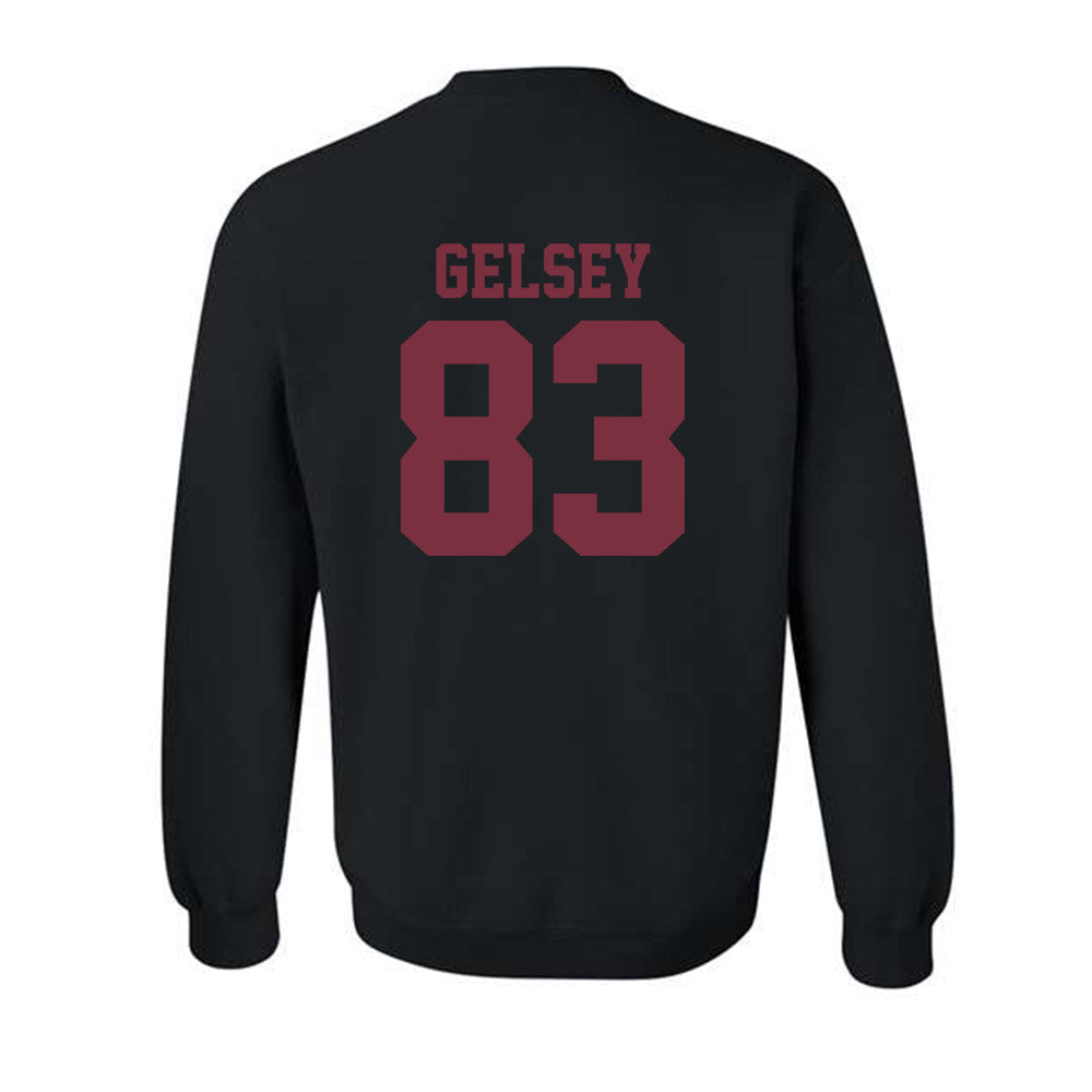 FSU - NCAA Football : Tae'Shaun Gelsey - Sports Shersey Crewneck Sweatshirt-1