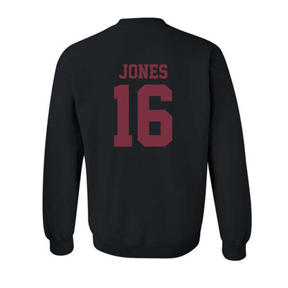 FSU - NCAA Football : Quindarrius Jones - Sports Shersey Crewneck Sweatshirt