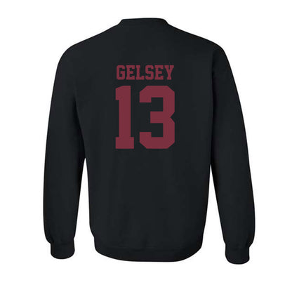 FSU - NCAA Football : Tae'Shaun Gelsey - Sports Shersey Crewneck Sweatshirt-1