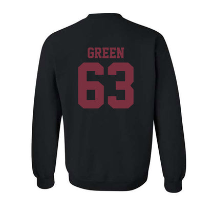 FSU - NCAA Football : Jakobe Green - Sports Shersey Crewneck Sweatshirt-1