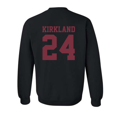 FSU - NCAA Football : K.J. Kirkland - Sports Shersey Crewneck Sweatshirt-1