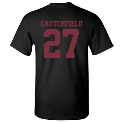 FSU - NCAA Football : Jordan Crutchfield - Sports Shersey T-Shirt-1