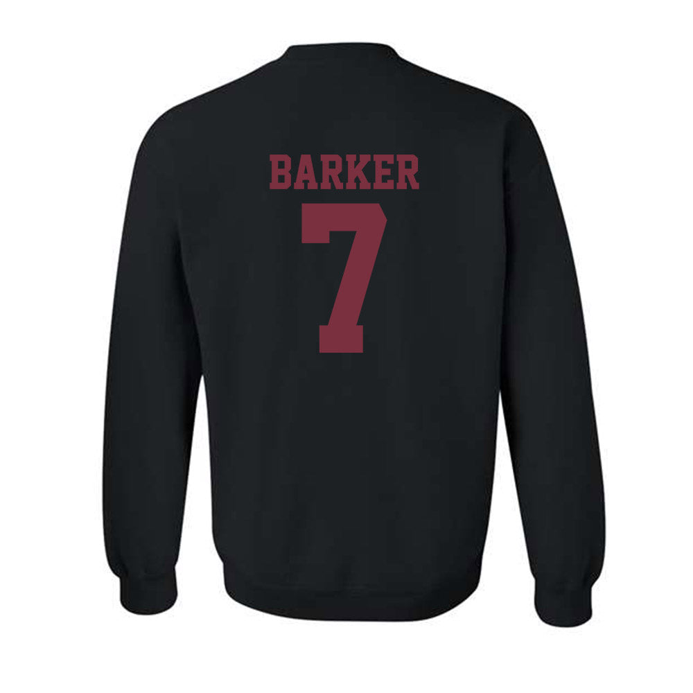 FSU - NCAA Football : Ashlynd Barker - Sports Shersey Crewneck Sweatshirt-1