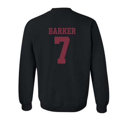 FSU - NCAA Football : Ashlynd Barker - Sports Shersey Crewneck Sweatshirt-1