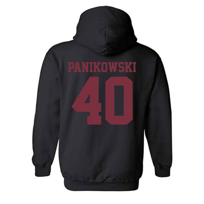 FSU - NCAA Football : Gabe Panikowski - Sports Shersey Hooded Sweatshirt-1
