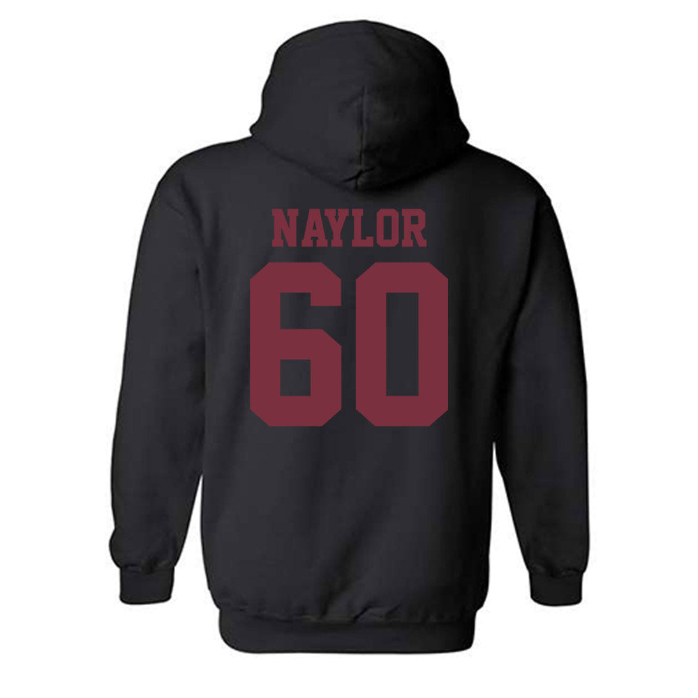 FSU - NCAA Football : Peyton Naylor - Sports Shersey Hooded Sweatshirt-1