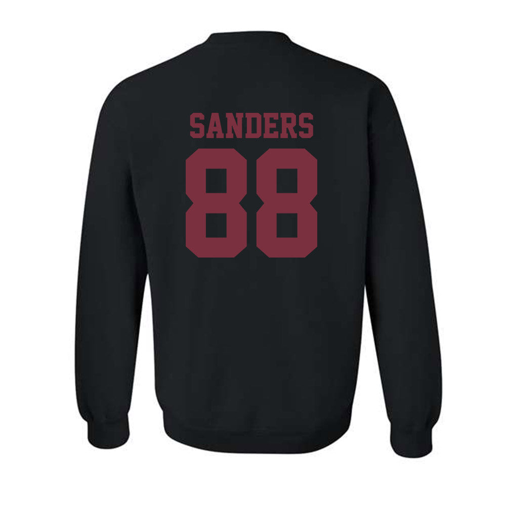 FSU - NCAA Football : Jordan Sanders - Sports Shersey Crewneck Sweatshirt-1
