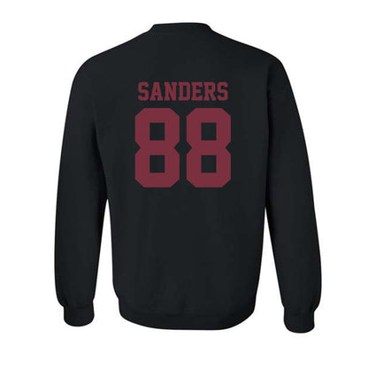 FSU - NCAA Football : Jordan Sanders - Sports Shersey Crewneck Sweatshirt-1