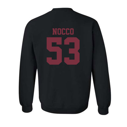 FSU - NCAA Football : Alex Nocco - Sports Shersey Crewneck Sweatshirt-1