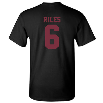FSU - NCAA Football : Desirrio Riles - Sports Shersey T-Shirt-1