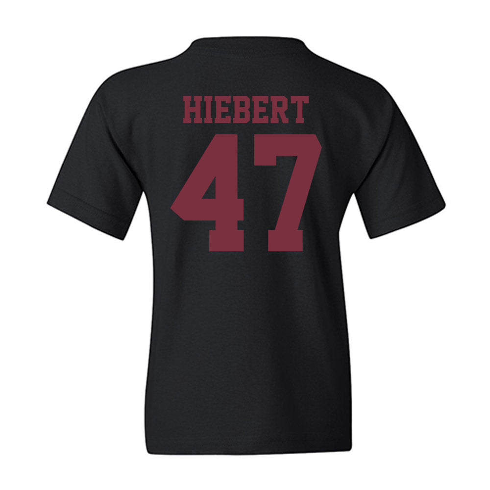 FSU - NCAA Football : Donny Hiebert - Sports Shersey Youth T-Shirt-1